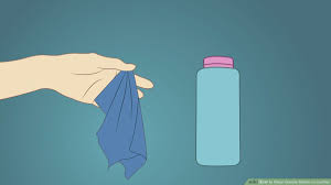 With these easy leather cleaning solutions, you won't have to throw out your favorite leather belongings just because. 3 Ways To Clean Grease Stains On Leather Wikihow Life