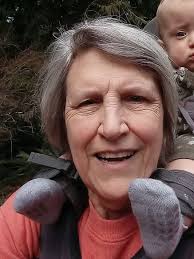 So glad we could still be “at” church through zoom and Livestream