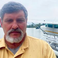 Lorry Faber & John Jeffers. Faces: FAA employee profile