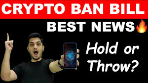 India to ban cryptocurrencies and impose fines on transactions or holders efe udin april 18, 2021 according to a recent report, india is about to propose a law banning cryptocurrencies. Cryptocurrency Ban In India Latest Updates Best News Ever Bitcoin Federal Tokens