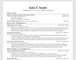 Each model offers structure, examples and suggestions so that you do not have to start from scratch during the. Best Resume Layout You Ve Seen Resumes