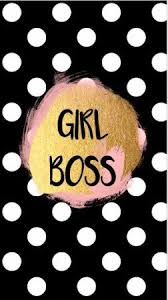 Planner Perfect Girl Boss Wallpaper Boss Wallpaper Girl Boss Quotes