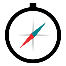 compass flat icon transparent png svg vector file compass flat icon transparent png