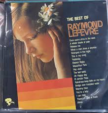 Raymond Lefèvre Discography: Vinyl, CDs, & More