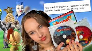 Stranger Danger! Out of the Box Classic Disney TV