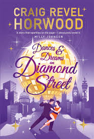 The judge, 39, is still negotiating her contract with the bbc ahead of strictly, which begins filming in september. Dances And Dreams On Diamond Street Amazon De Horwood Craig Revel Fremdsprachige Bucher