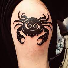 Collection by tattoos art designs. 43 Unique Cancer Zodiac Tattoos For The Moonchild