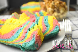 2 cawan tepung gandum 8 biji pisang emas (sederhana kukus loyang/acuan dahulu tanpa isi. Apam Susu Paddle Pop Kukus Yang Mudah Buat Orang Lapo