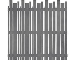 Element De Cloture Various 180x180 Cm Anthracite Acheter Sur Hornbach Ch In 2020