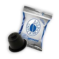  caffè borbone capsule caffè borbone respresso miscela nera compatibili nespresso. Caffe Borbone Respresso Espresso Capsules 50 Capsules Miscela Blu Amazon Com Grocery Gourmet Food
