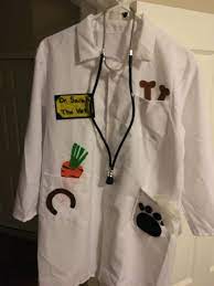 Cute Vet Costume I Made For My Kiddo 2016 Halloween Kids Costumes Girls Girls Shoes Kids Toddler Girl Shoes