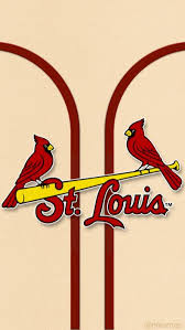 Birds On The Bat Pin By My Info On St Louis Cardinals St Louis Cardinals Baseball Cardinals Wallpaper Stl Cardinals Baseball