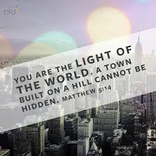 Matthew 5 14 Good Thoughts Verses The Cost Of Discipleship