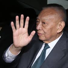 Hong Kong's new cabinet revealed with plenty of familiar faces