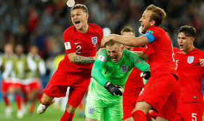 Follow all the action as it happens here. England 1 1 Colombia Three Lions Win On Penalties England Reach World Cup Quarter Finals Football Sport Express Co Uk