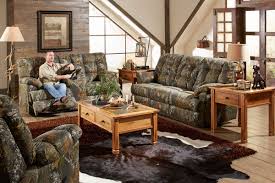 Reclining inside has never felt more like outside! Mossy Collection