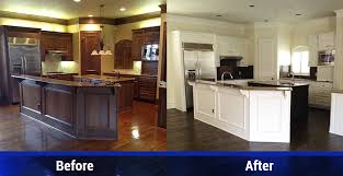 Dallas Tx Expert Cabinet Painting Services D R Floors And Home Solutions Inc