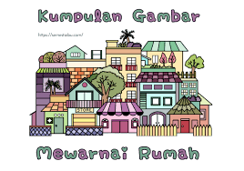 Anda dapat memilih beberapa gambar, dp, wallpaper, sketsa hitam putih yang telah kami sediakan sehingga untuk kualitasnnya pun terjamin, anda juga dapat melihat berbagai koleksi kami selain gambar mewarnai hitam putih rumah adat. 10 Gambar Mewarnai Rumah Semesta Ibu Free Download