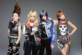 2ne1 And Bigbang Photo 2ne1 2ne1 Korean Fashion Fashion