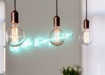 Industrial bronze pendant mini bell glass kitchen island light. 50 Gorgeous Industrial Pendant Lighting Ideas
