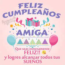 Que el día de hoy sea tan especial como nuestra amistad. Feliz Cumpleanos Amiga Feliz Cumpleanos Mejor Amiga Imagenes Cumpleanos Amiga Feliz Cumpleanos Amigo Especial