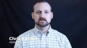 Chris Kircher's Instagram, Twitter & Facebook
