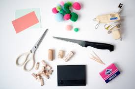 Cut a branch that is at least 10 inches (25cm) long. Pom Pom Mini Trees Diy