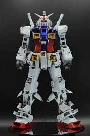 Pg ガンダム レビュー