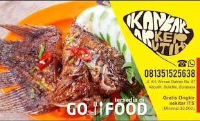 Ikan bakar yang satu ini snagat cocok untuk di nikmati oleh pecinta ikan bakar, jika kita terlalu sering menikmati daging dan anda merasa bosan, rasanya ikan bakar bumbu kuning ini adalah pilihan yang. Ikan Bakar Keputih Posts Surabaya Indonesia Menu Prices Restaurant Reviews Facebook