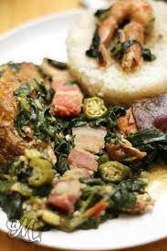 calou calalou guyanais recette recettes guyanais cuisine antillaise manger sainement