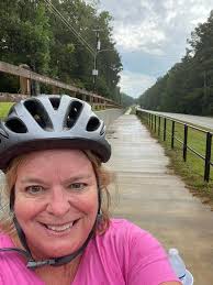 It's a great day for a bike ride!