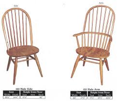 Our amish built windsor arm & side chair is customizable from the chair type (side or arm), type of wood & finish. This Amish Dining Chair Furniture Oak New England Style Back Side And Arm Chair