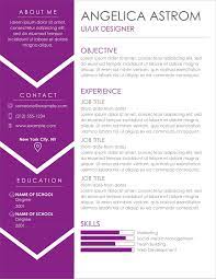The best options for microsoft word. 17 Free Resume Templates For 2021 To Download Now