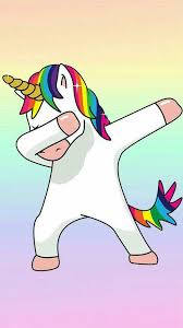 Licorne Qui Dabe Wallpaper De Unicornio Imagem De Unicornio Fotos Unicornio
