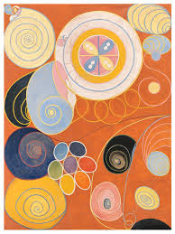 About The Artist Hilma Af Klint Moderna Museet I Stockholm Abstract Artists Contemporary Abstract Art Hilma Af Klint