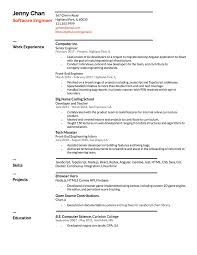 Manager, volunteer) list experiences in reverse chronological order. How To Make The Perfect Resume With Examples The Muse