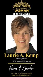 2023 Most Admired Woman Awards: For Nominees