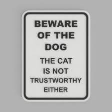 Beware of dog funny wood sign | zazzle.com. 3d Printable Beware Of Dog Sign 3d Print Model Stlfinder