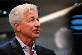 Jamie Dimon's latest crypto comments show CEO is warming to blockchain,  silent