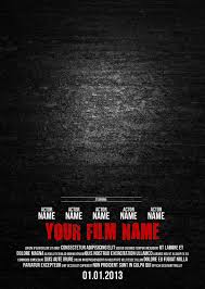 Movie Poster Google Search Movie Poster Template Poster Template Free Poster Template