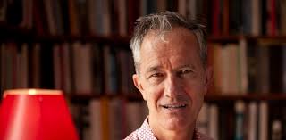 Meet the author Geoff Dyer