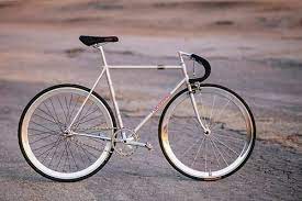 sencilla y veloz 自転車 ピストレーサー ピストバイク