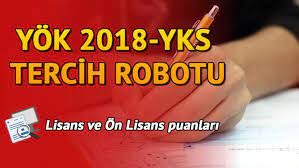 Son 4 yılın taban başarı sıraları, puan türü değişen programların eski puan türündeki taban başarı sıraları, şehre, üniversite türüne, burs oranlarına, öğretim türüne göre arama yapma imkanı (okul birincilerinin ve engelli/tübitak ek puanlılar dışında). Yks Tercih Robotu Nasil Kullanir Yok Atlas Tercih Robotu