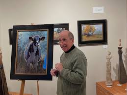 Our September show with Leo Osborne, Lanny Bergner, Keith Sorenson, Marcel  Schwarb and Kylie Fair Anderson is ready to go! Reception is Friday 6-8 pm  and we're open Saturday and Sunday 10am-5