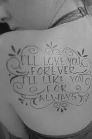 Последние твиты от always & forever (@bostontattoos). I Ll Love You Forever I Ll Love You For Always Love You Forever By Robert Munsch Tattoo Tantalizing Tattoo Robert Munsch Munsch Tattoo Indelibil Ink Honey