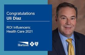 CONGRATULATIONS to Uli Diaz, Horizon's VP of Government Affairs,