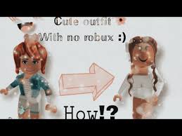 Tons of awesome roblox avatar wallpapers to download for free. Aesthetic Roblox Avatar With No Robux Youtube