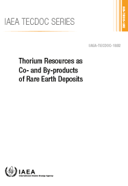 The decay of uranium 234 to thorium 230 is part of the much longer decay series begining in 238 u and ending in 206 pb. Thorium Resources As Co And By Products Of Rare Earth Deposits Iaea