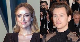 Harry styles' & olivia wilde's age gap is ruining their relationship! Harry Styles And Olivia Wilde Share Clothing As New Romance Continues After Jason Sudeikis Split