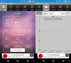 the best android weight loss tracking apps